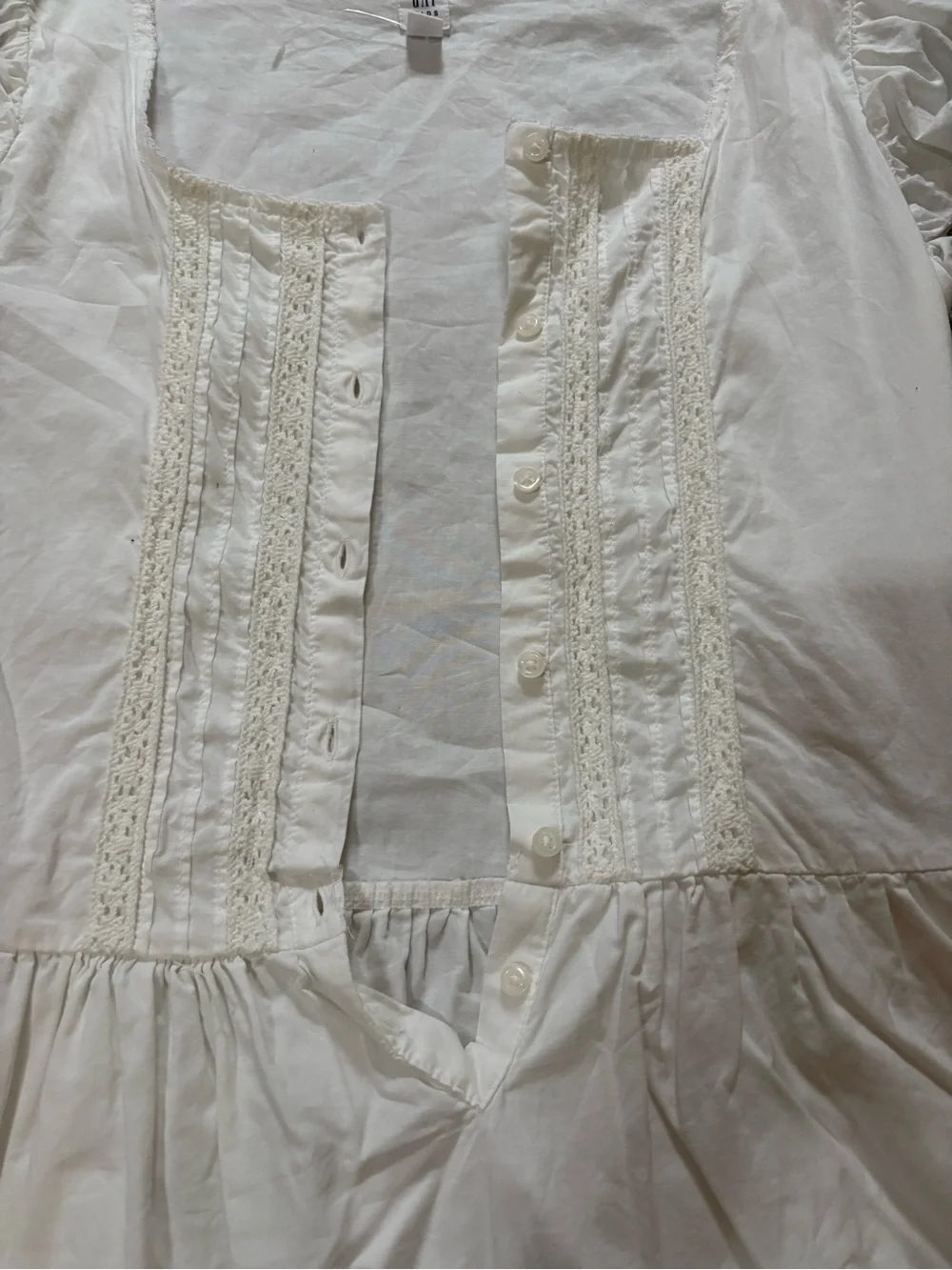 GAP soft cream